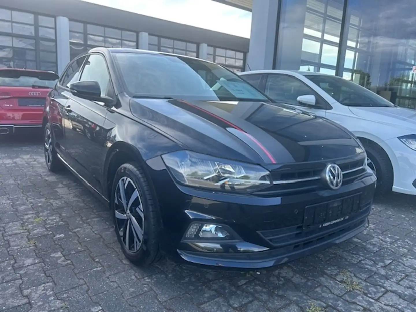 Volkswagen Polo TSI "beats", NP: 22.500 € Noir - 2