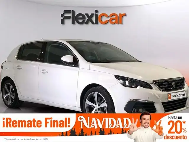 Peugeot 308 5P Allure BlueHDi 100 S&S 6 Vel. MAN