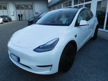 Model Y Long Range AWD