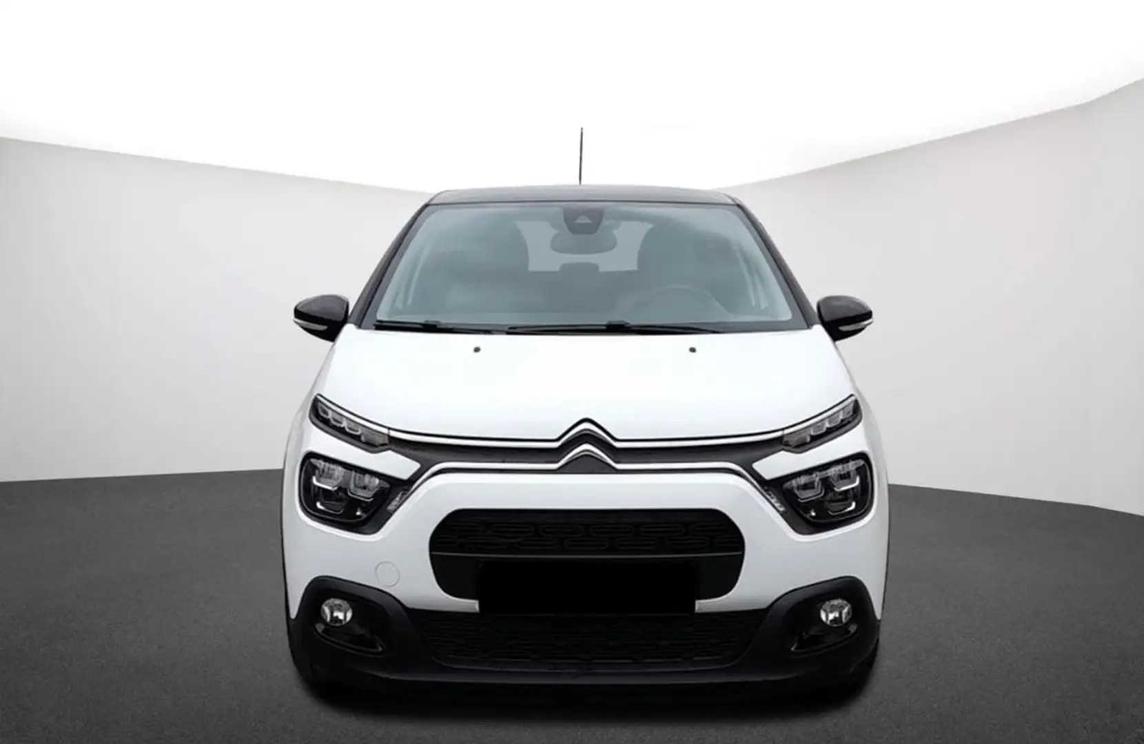 Citroen C3 PureTech 83 Shine Pack Wit - 2