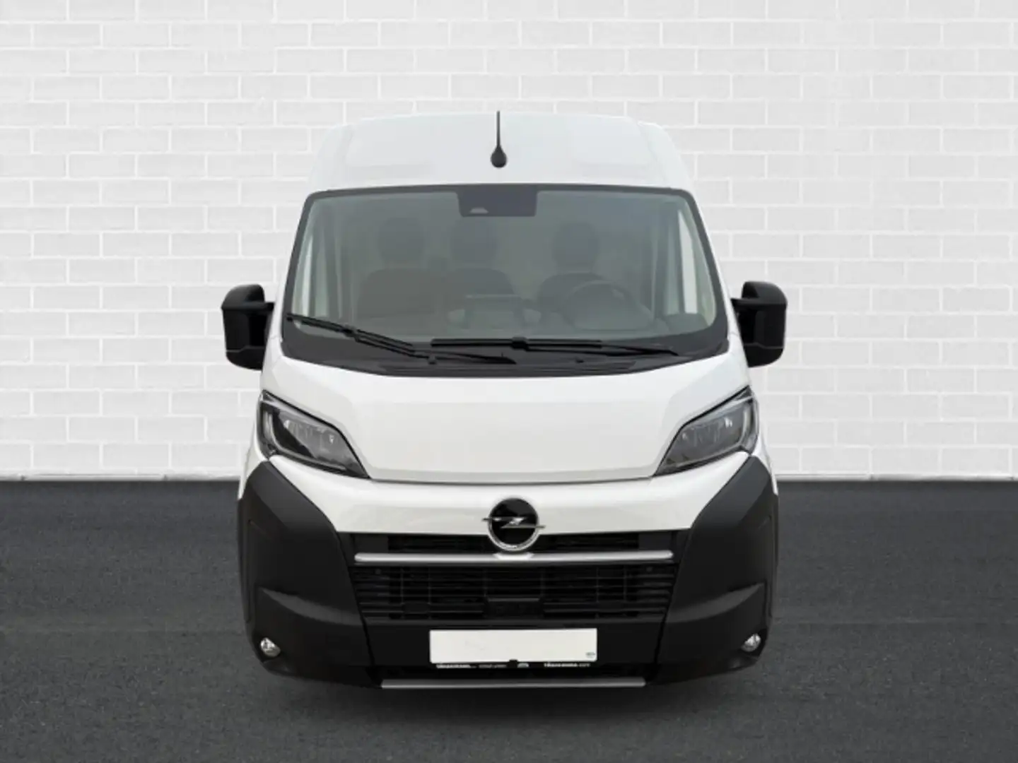 Opel Movano C CARGO FACELIFT L3H2 3,5T VERSTÄRKT AT+RÜC Blanc - 2