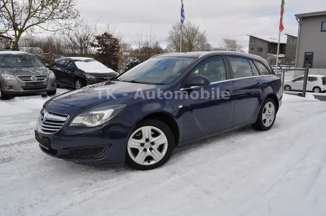 Opel Insignia A Sports Tourer Edition/TÜV/AU NEU/NAVI
