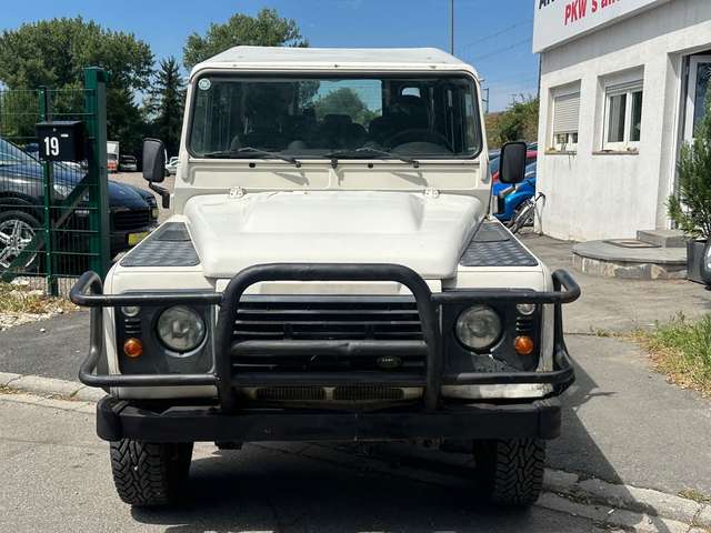 Land Rover Defender 110 E Station Wagon Klima