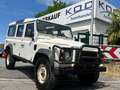 Land Rover Defender 110 E Station Wagon Klima Fehér - thumbnail 1