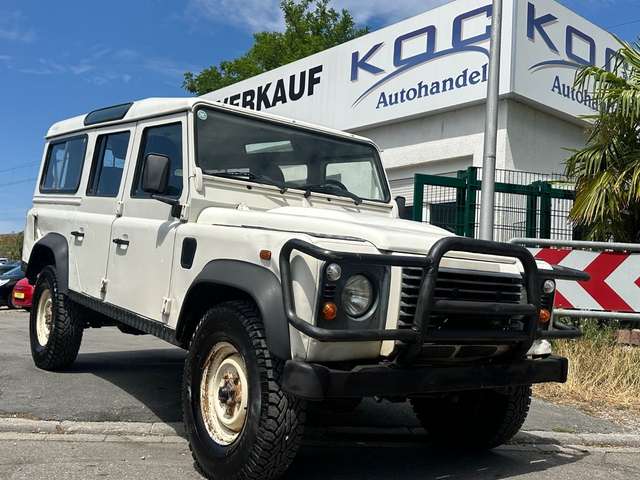 Imagine Land Rover Defender 110 E Station Wagon Klima