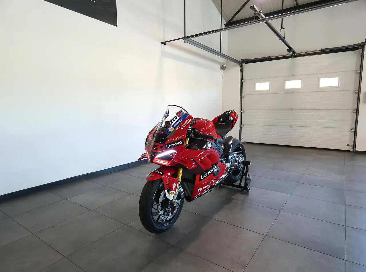 Ducati Panigale V4 S