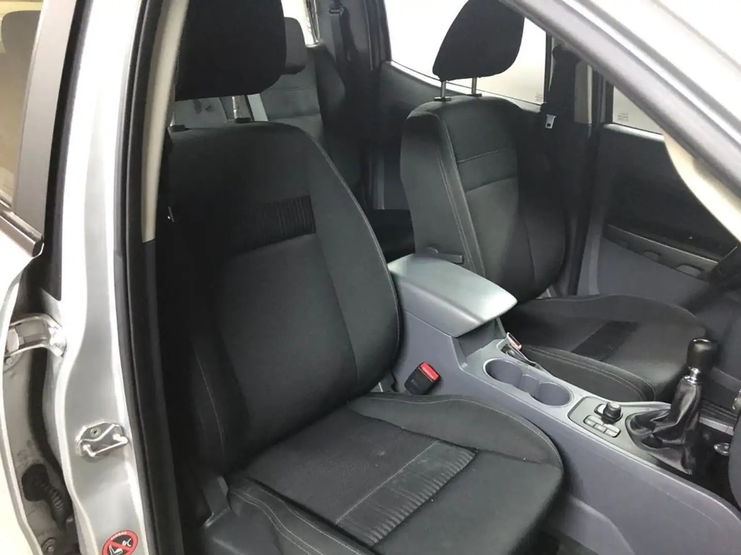 Ford Ranger 2.2 TDCi Doppia Cabina XLT 5pt. Argento - 2