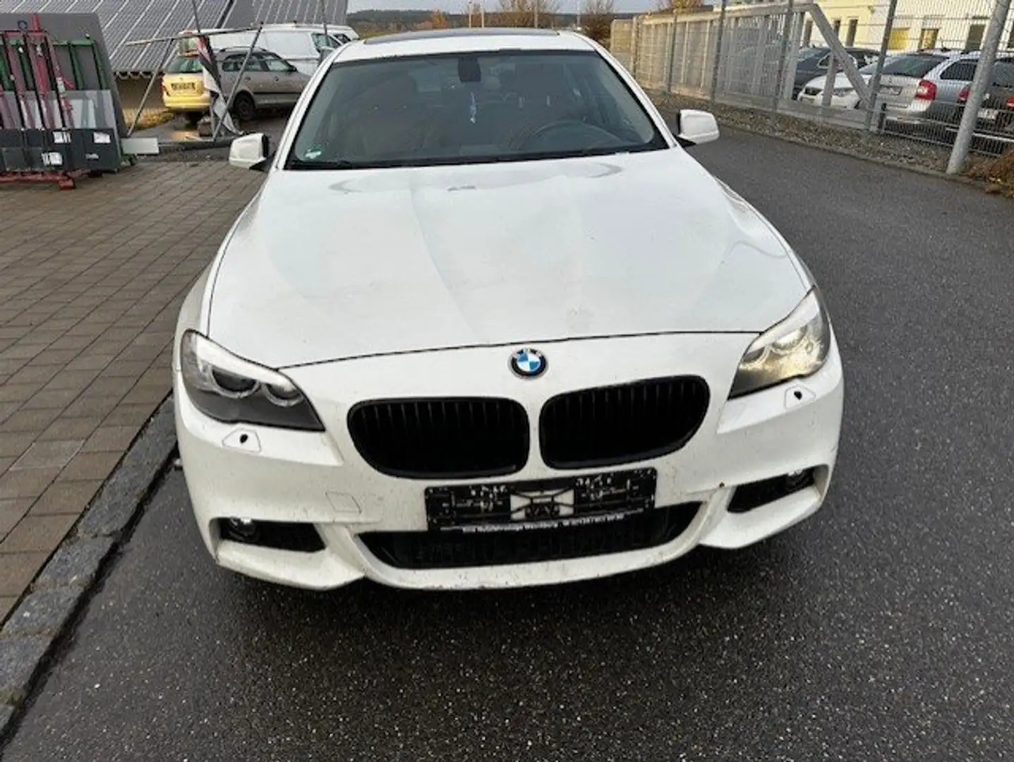 BMW 528 528 Weiß - 1
