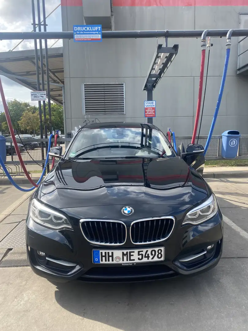 BMW 218 218d Coupe Aut. Sport Line - 1