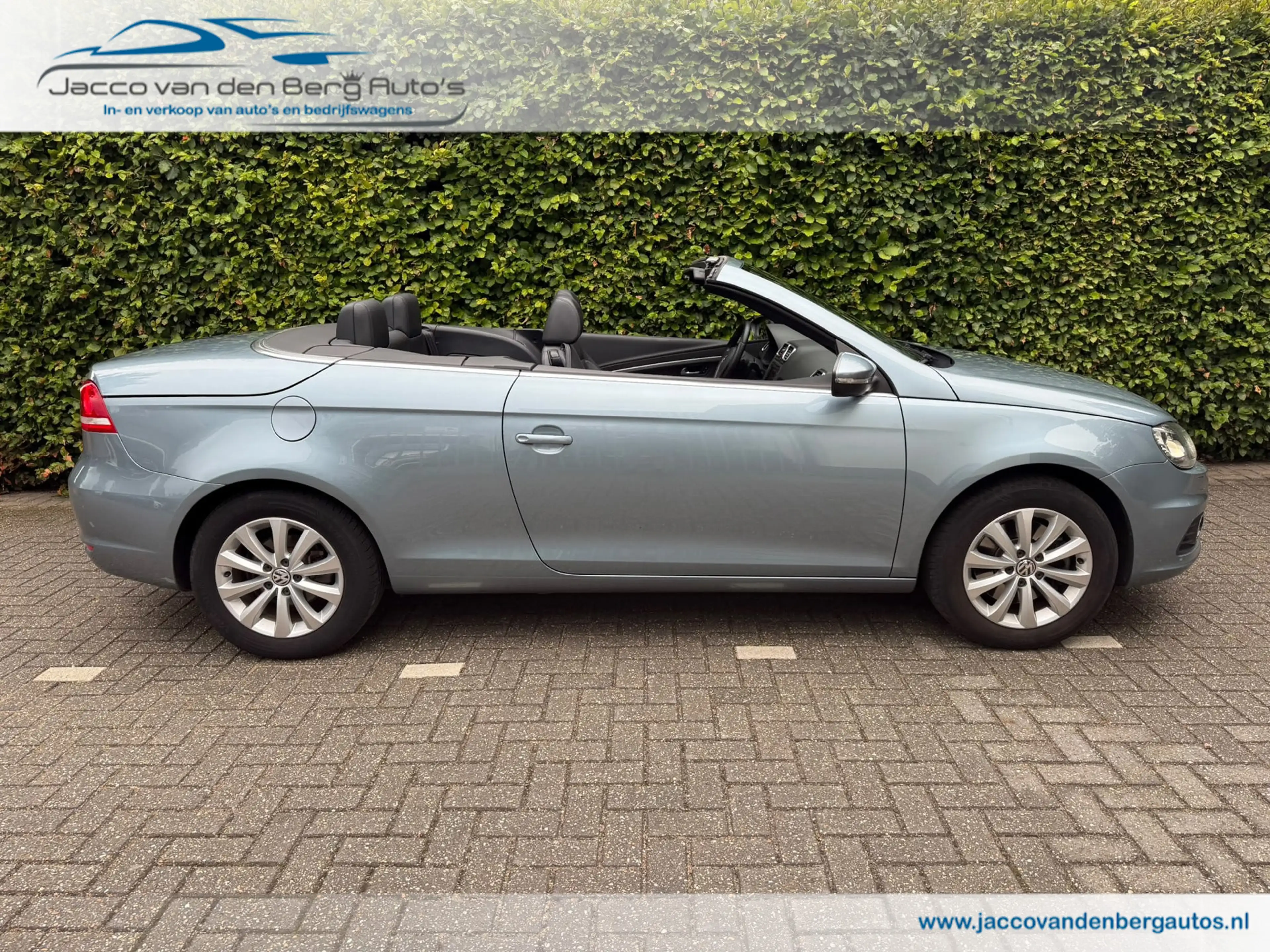 Volkswagen Eos 2.0 TSI Highline I Automaat I Leer — photo 3