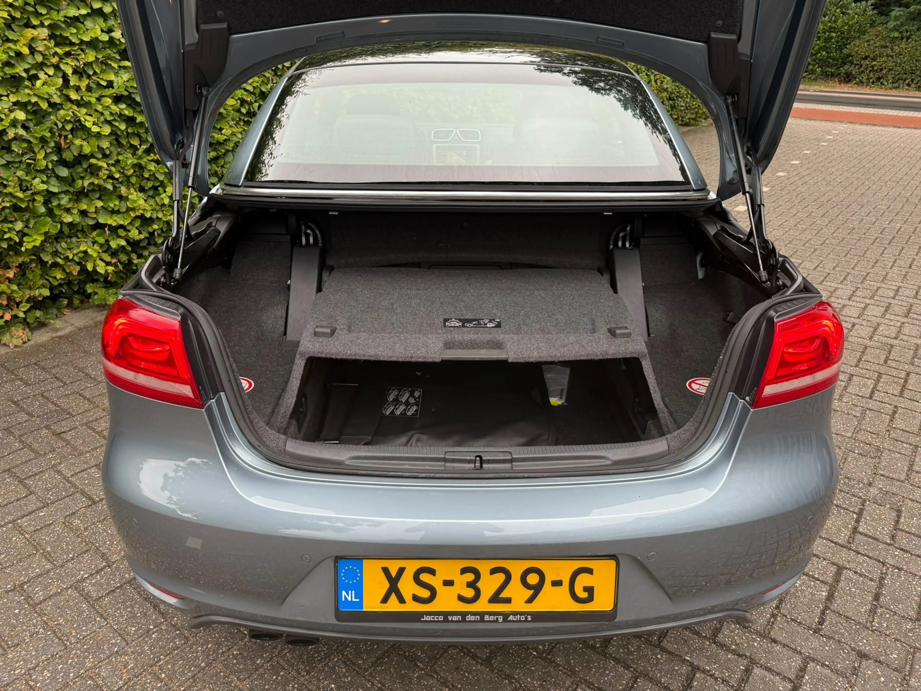 Volkswagen Eos 2.0 TSI Highline I Automaat I Leer — photo 15