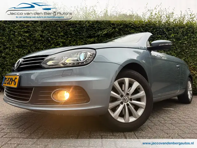 Volkswagen Eos view 5