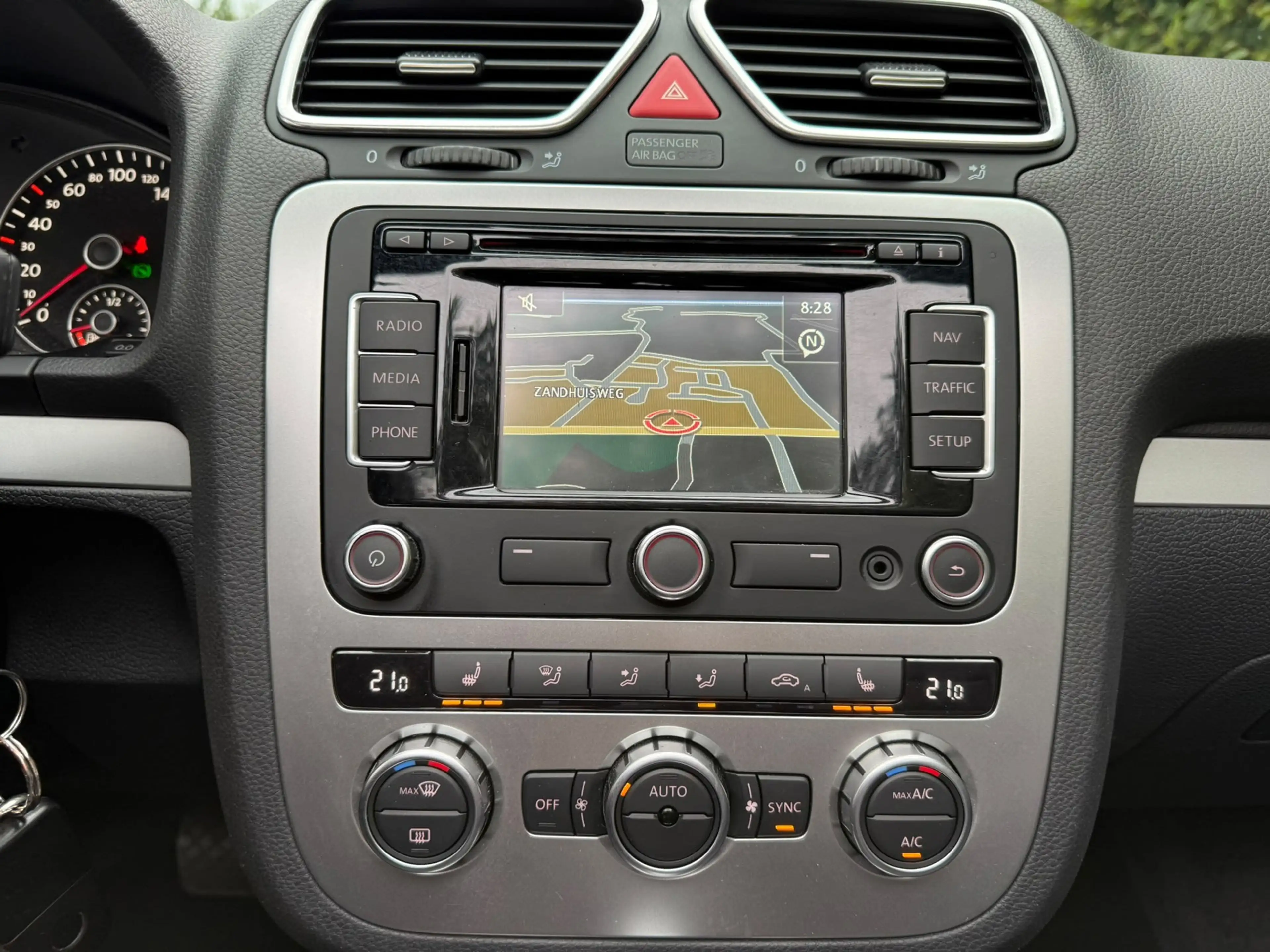 Volkswagen Eos 2.0 TSI Highline I Automaat I Leer — photo 6