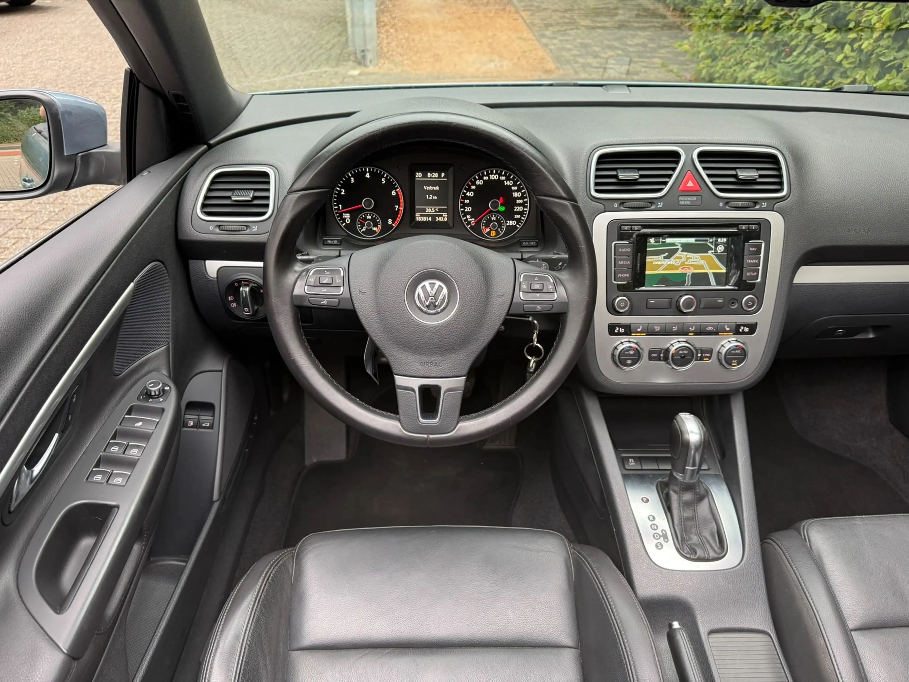 Volkswagen Eos 2.0 TSI Highline I Automaat I Leer — photo 4