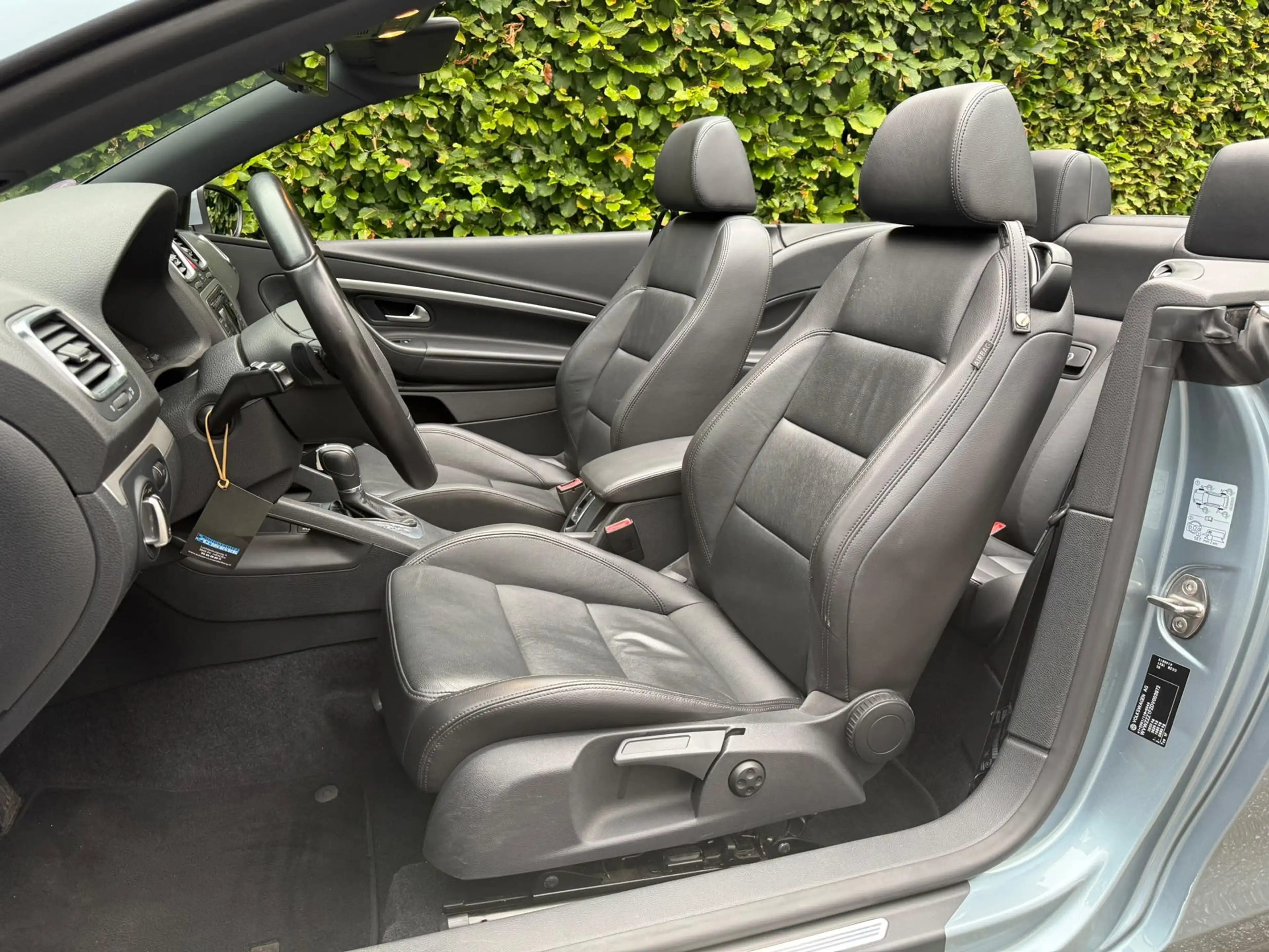 Volkswagen Eos 2.0 TSI Highline I Automaat I Leer — photo 2