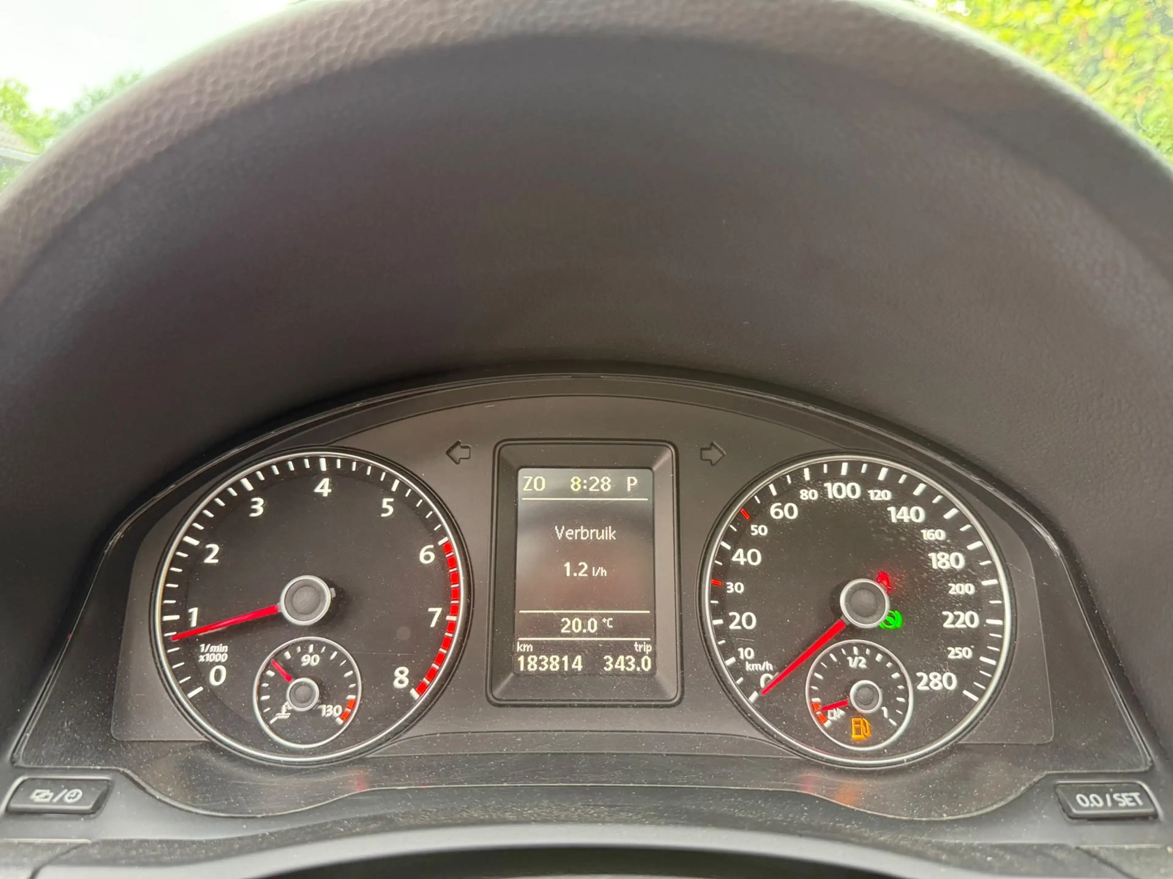 Volkswagen Eos 2.0 TSI Highline I Automaat I Leer — photo 7