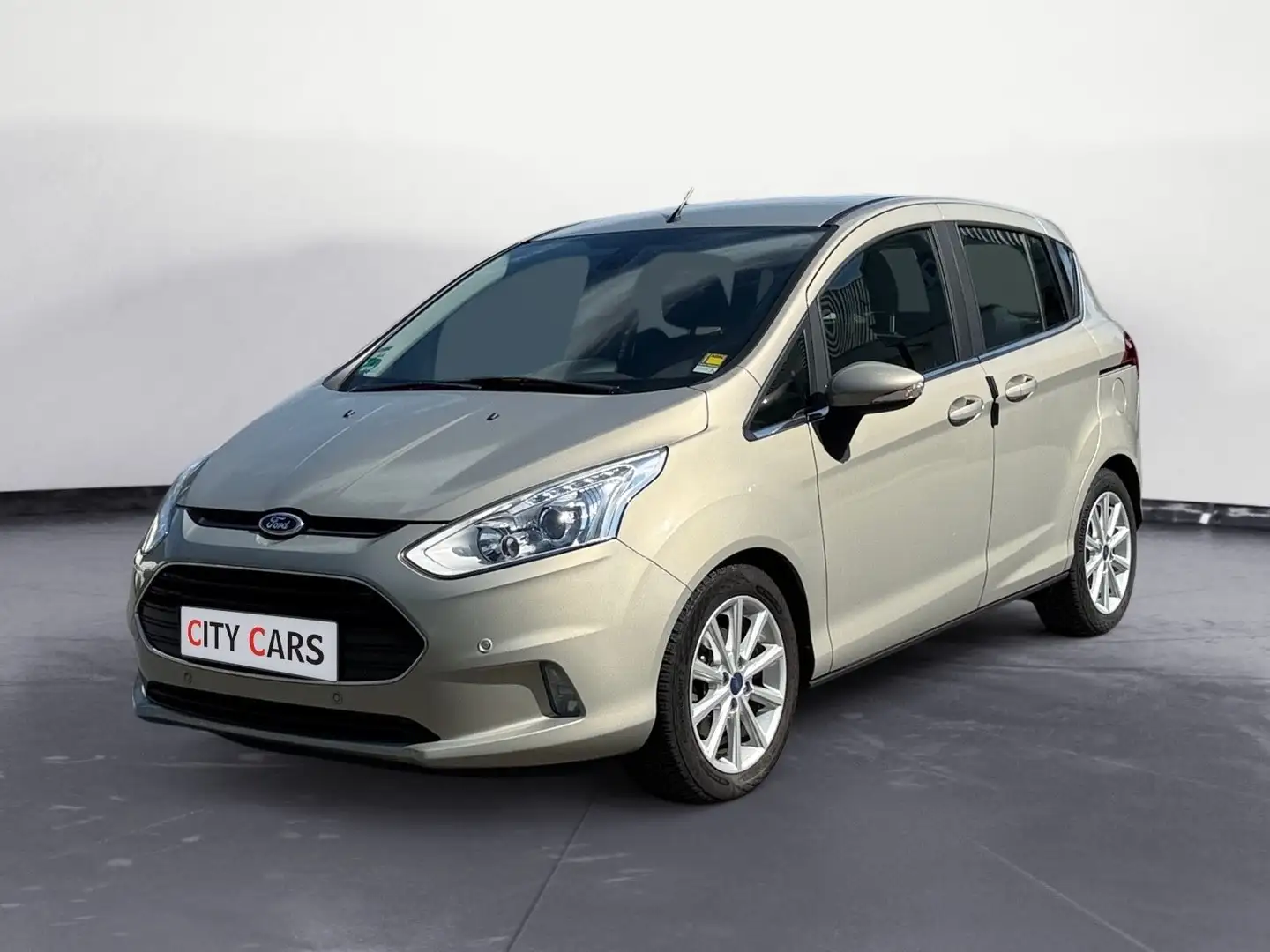 Ford B-Max B-MAX Titanium Argent - 1