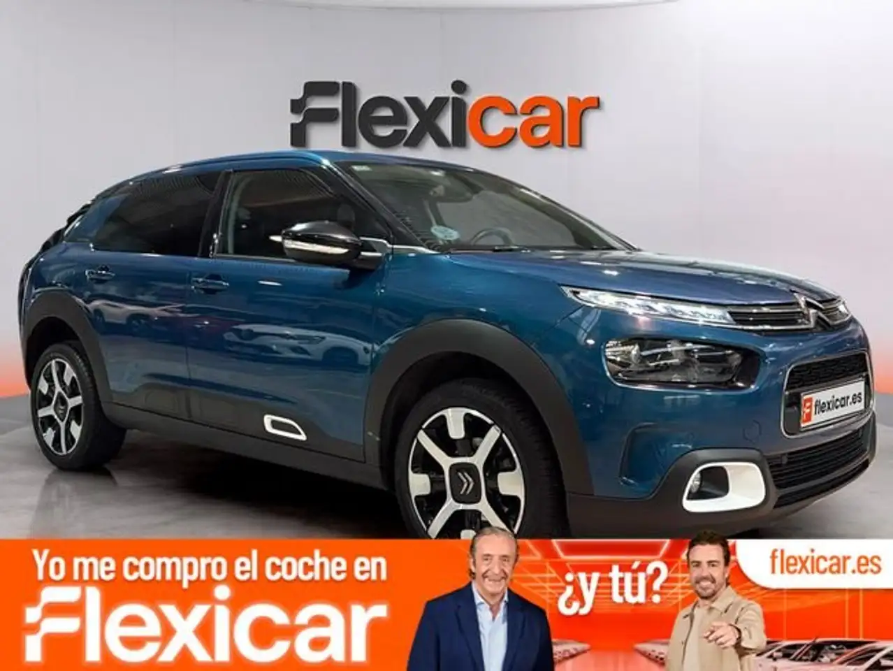 Citroën C4 Cactus