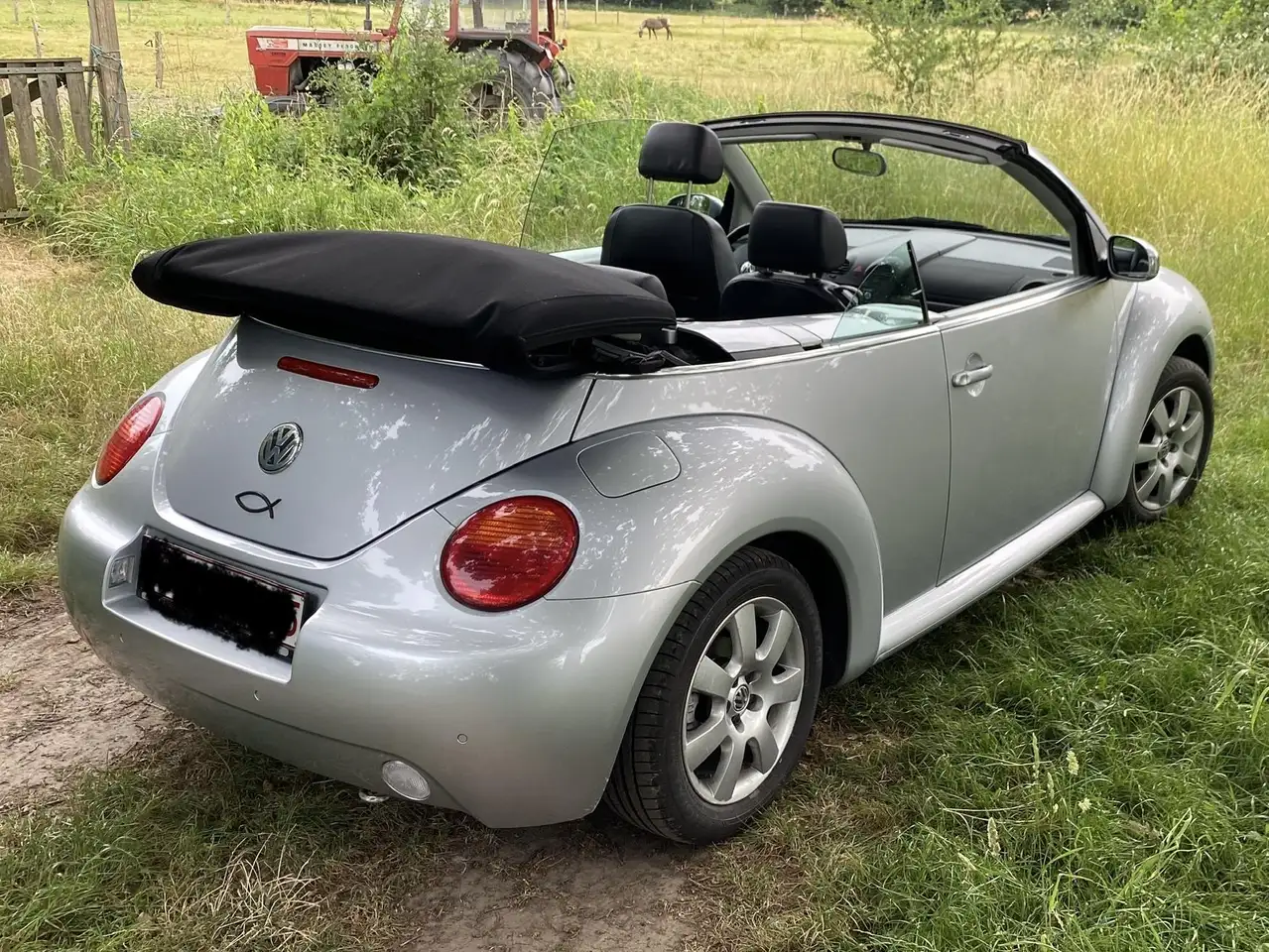 Volkswagen Beetle New Beetle 2003