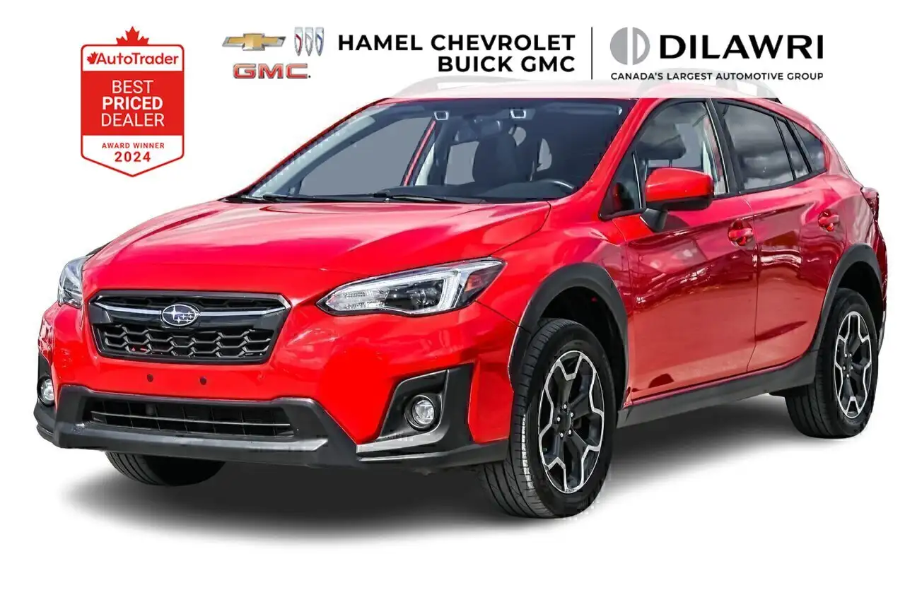 2020 Subaru Crosstrek