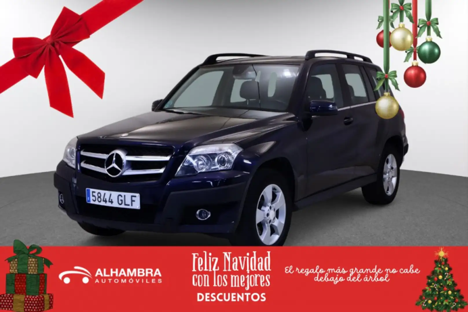 Mercedes-Benz GLK 280 Aut. - 1