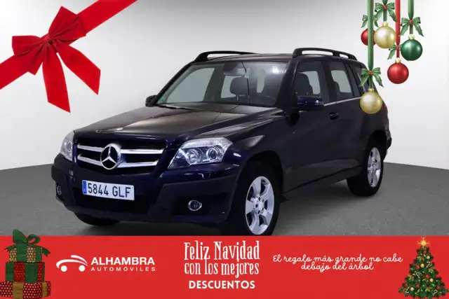 Mercedes-Benz GLK 280 Aut.