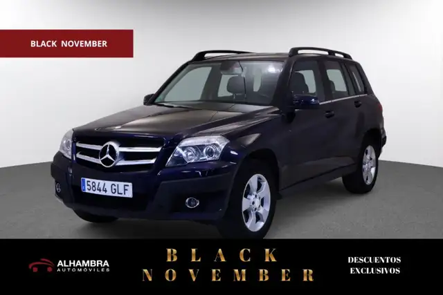 Mercedes-Benz GLK 280 Aut.
