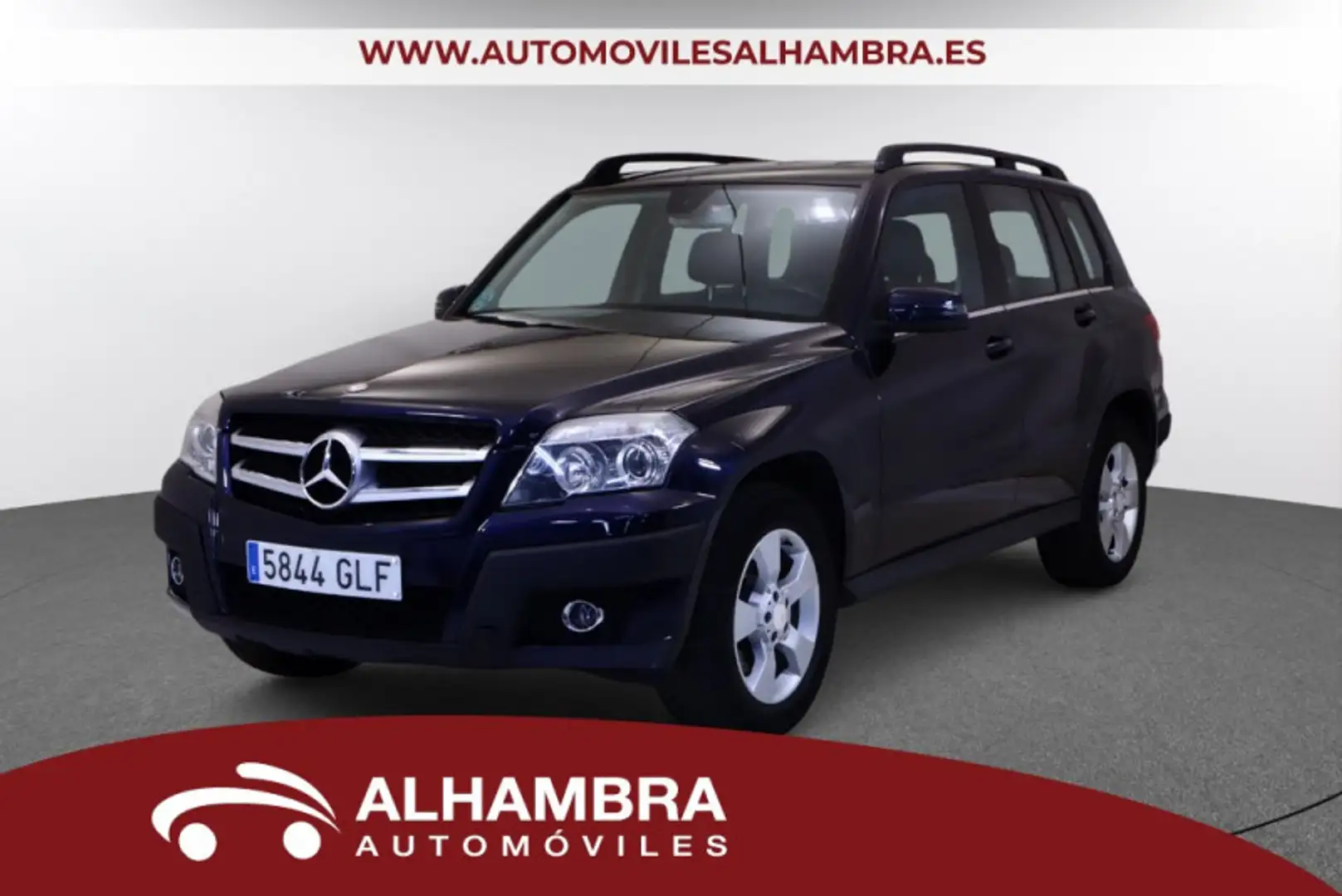 Mercedes-Benz GLK 280 Aut. - 2
