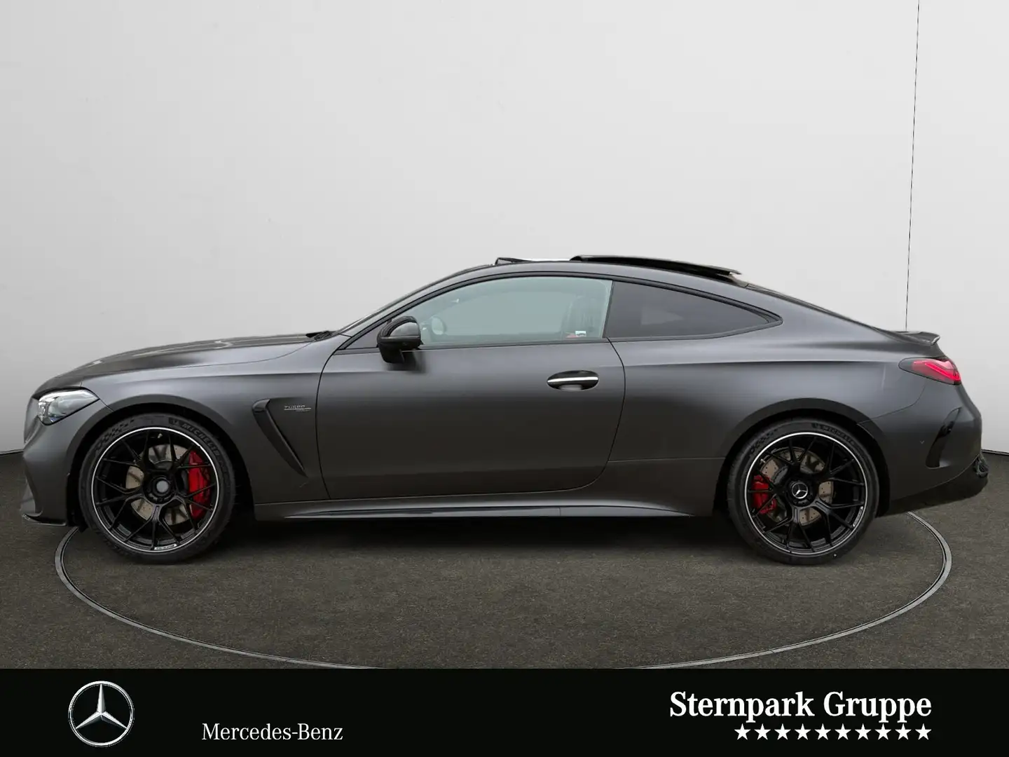 Mercedes-Benz CLE 53 AMG CLE 53 AMG 4M+ Coupé MAGNO+Pano+CARBON+HuD+Night Grijs - 2