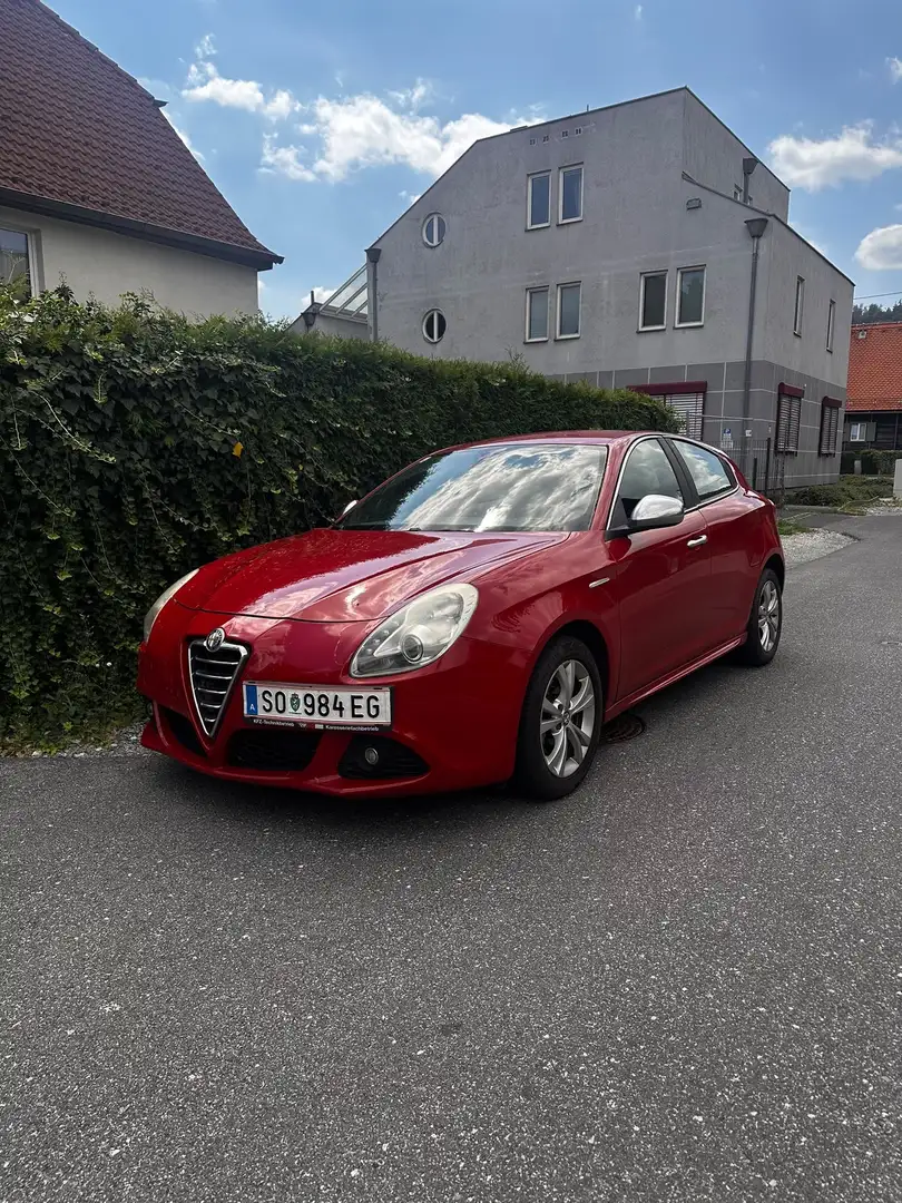Alfa Romeo Giulietta 2,0 JTD Multijet II Distinctive - 1
