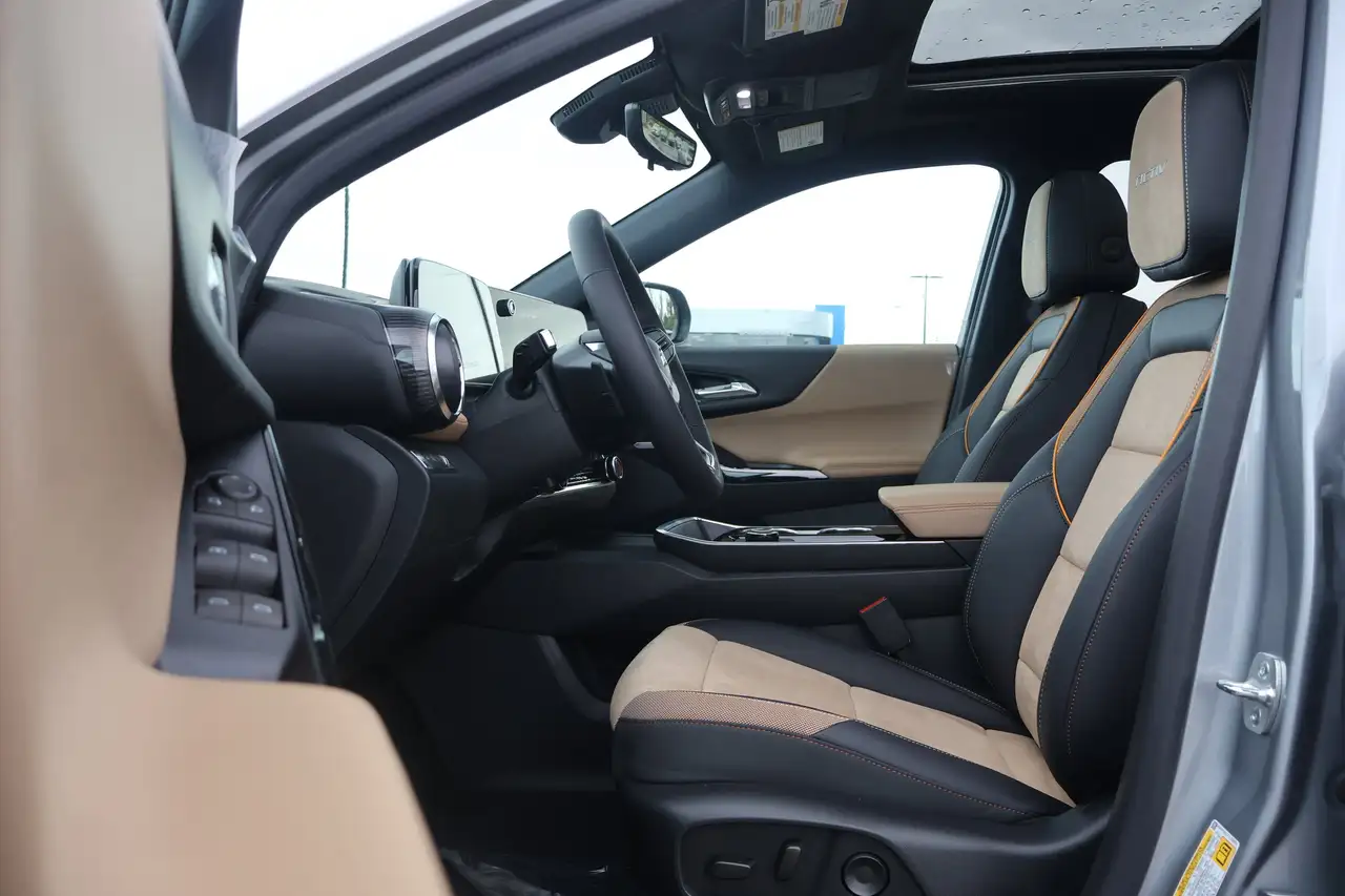 Chevrolet Equinox снимка Chevrolet Equinox