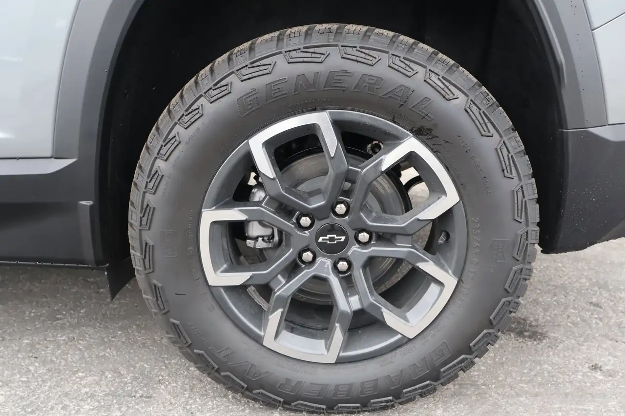 Chevrolet Equinox снимка Chevrolet Equinox