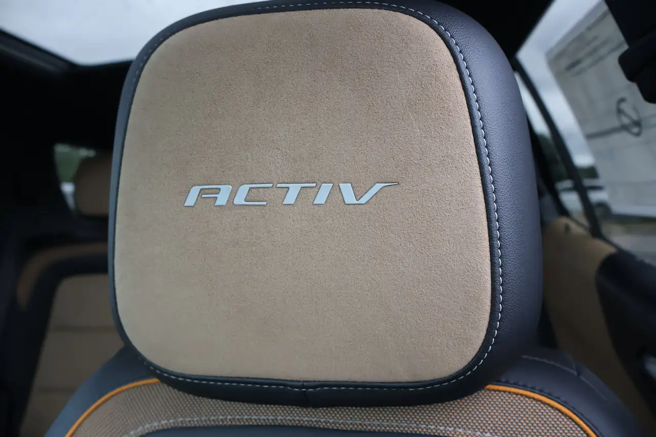 Chevrolet Equinox снимка Chevrolet Equinox