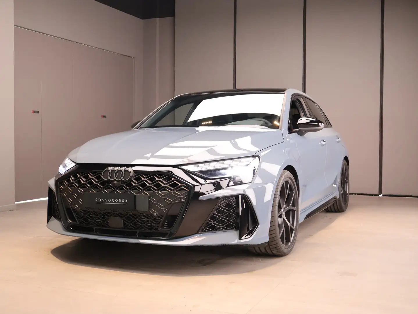 Audi RS3 Sportback MY25 RESTYLING tetto - full PREZZO REALE Сірий - 1