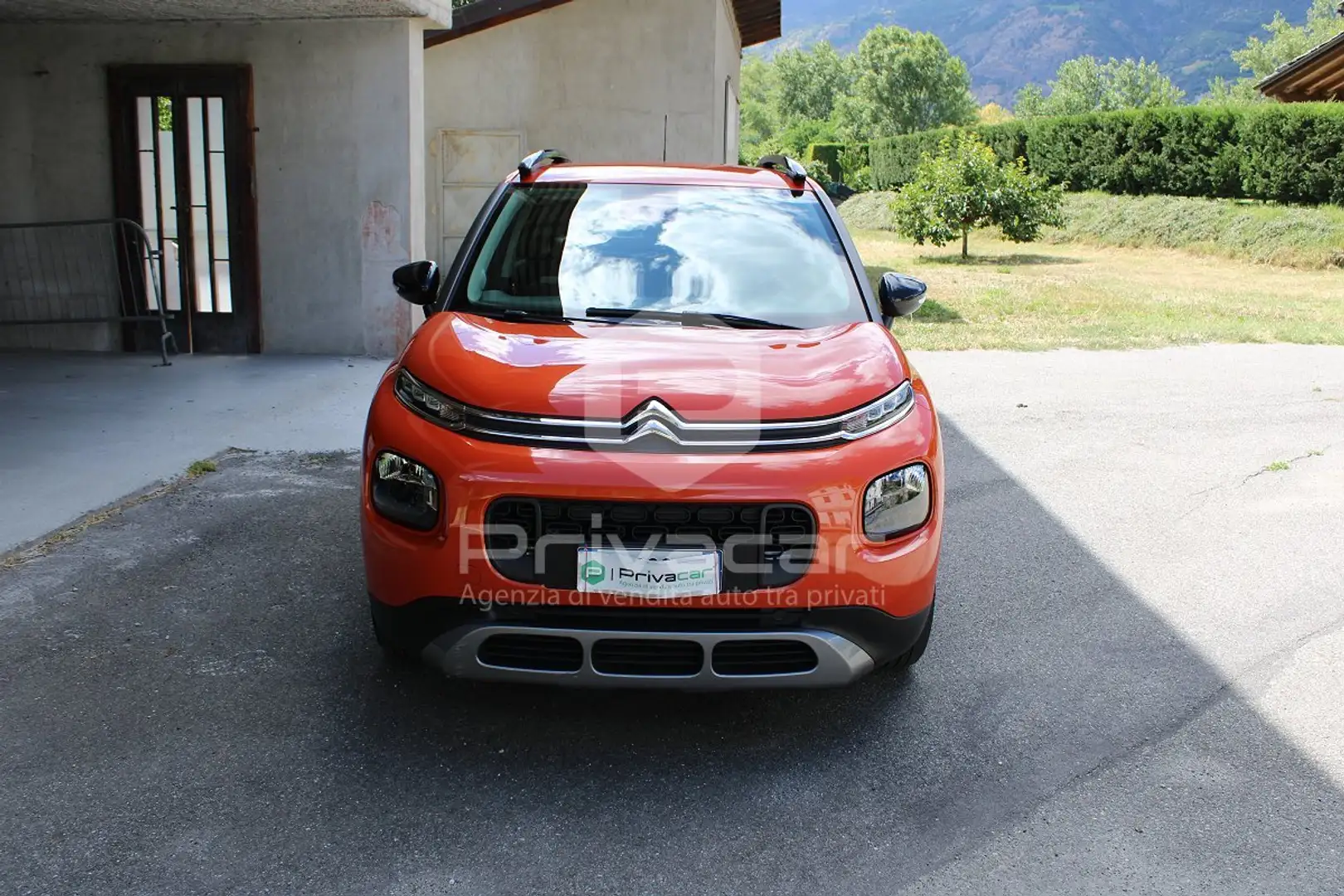 Citroen C3 Aircross C3 Aircross PureTech 82 Feel Portocaliu - 2