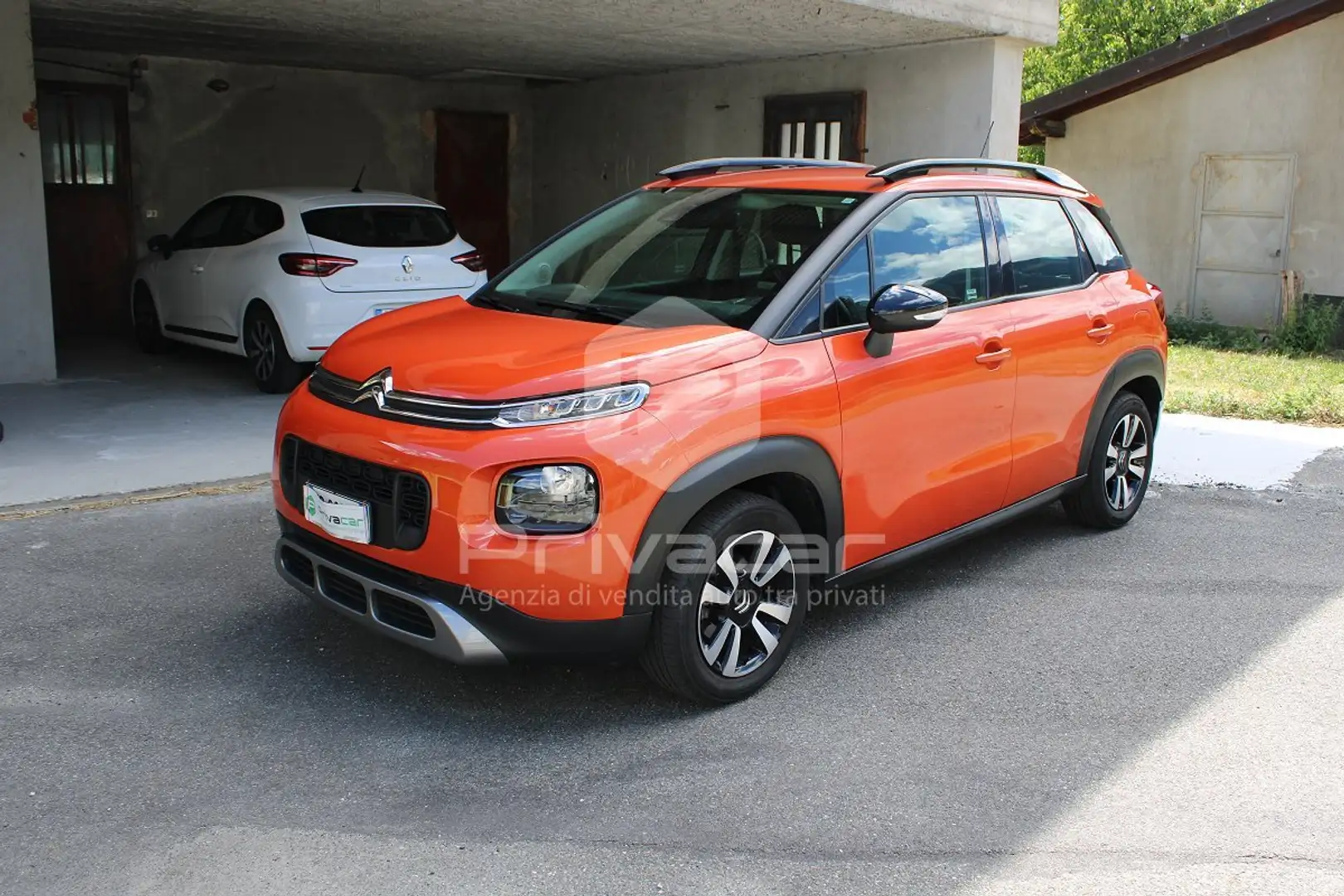 Citroen C3 Aircross C3 Aircross PureTech 82 Feel Portocaliu - 1