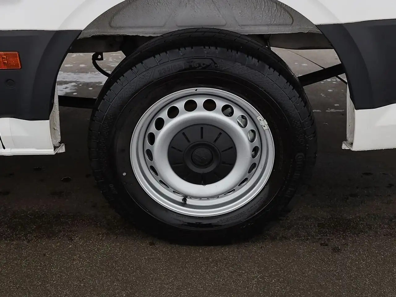 Volkswagen Crafter E 35 Kasten 36kWh Aut LED R-KAMERA NAVI 22