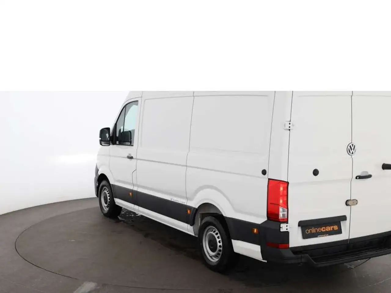 Volkswagen Crafter E 35 Kasten 36kWh Aut LED R-KAMERA NAVI 5