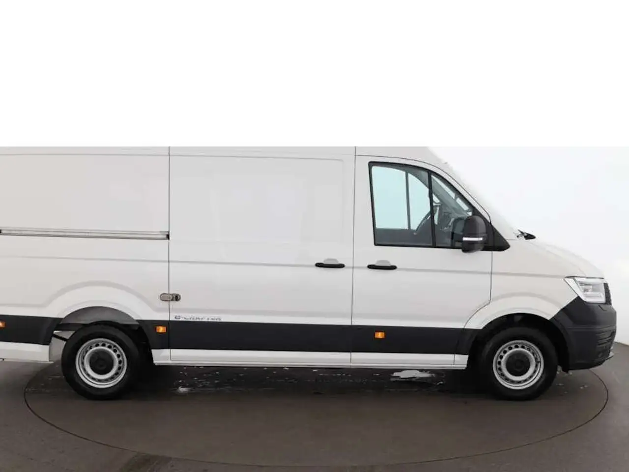 Volkswagen Crafter E 35 Kasten 36kWh Aut LED R-KAMERA NAVI 3