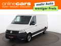 Volkswagen Crafter E 35 Kasten 36kWh Aut LED R-KAMERA NAVI Weiß - thumbnail 1