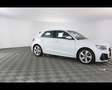 Audi A1 Sportback 30 1.0 tfsi S line edition 110cv Blanc - thumbnail 5