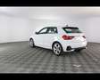Audi A1 Sportback 30 1.0 tfsi S line edition 110cv Blanc - thumbnail 10