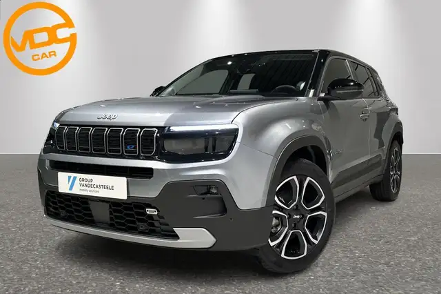 Jeep Avenger 1st Edition