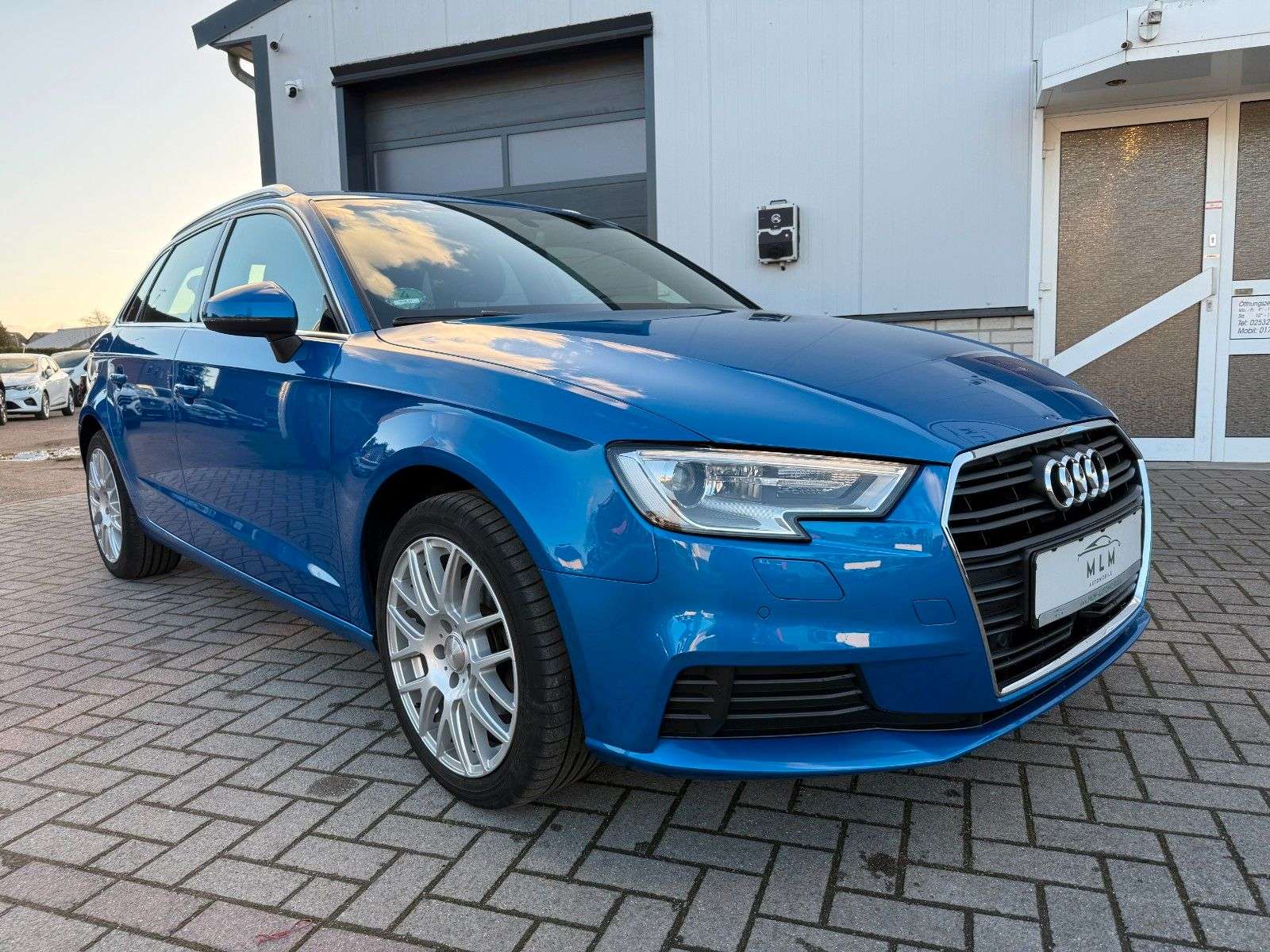 Second hand Audi A3 1.0