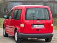 Volkswagen Caddy Kombi EcoFuel Economy Top* Kredit* Klima* Gepflegt Rot - thumbnail 3
