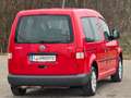 Volkswagen Caddy Kombi EcoFuel Economy Top* Kredit* Klima* Gepflegt Rot - thumbnail 4