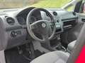 Volkswagen Caddy Kombi EcoFuel Economy Top* Kredit* Klima* Gepflegt Rot - thumbnail 11