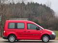 Volkswagen Caddy Kombi EcoFuel Economy Top* Kredit* Klima* Gepflegt Rot - thumbnail 8