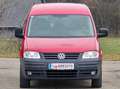 Volkswagen Caddy Kombi EcoFuel Economy Top* Kredit* Klima* Gepflegt Rot - thumbnail 5