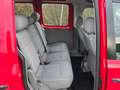 Volkswagen Caddy Kombi EcoFuel Economy Top* Kredit* Klima* Gepflegt Rot - thumbnail 16